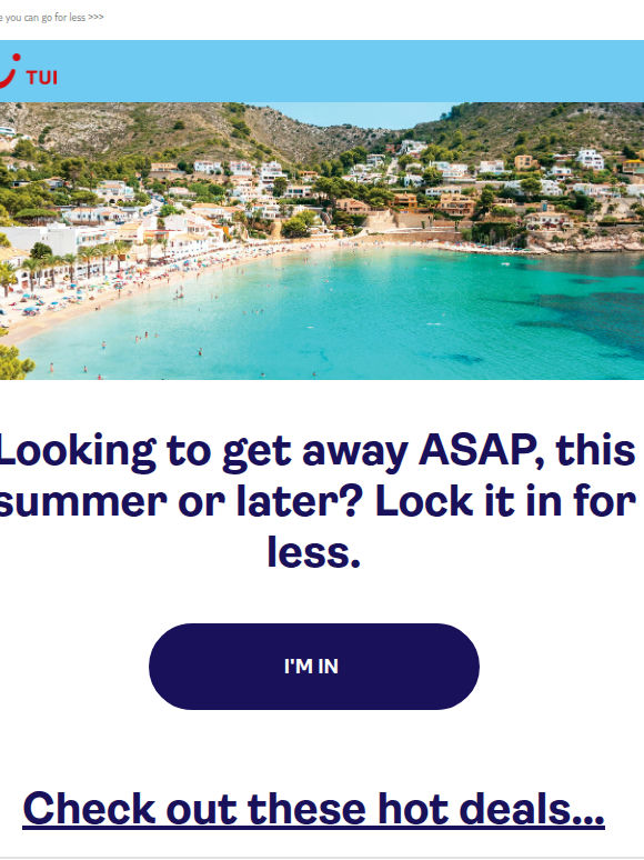  Bank hol deals from your local airport 😍