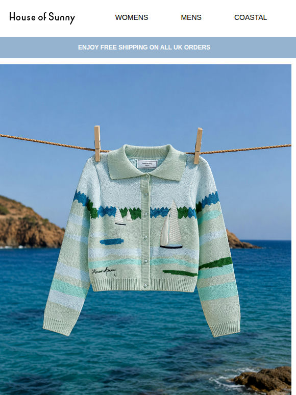 Coastal Charm.