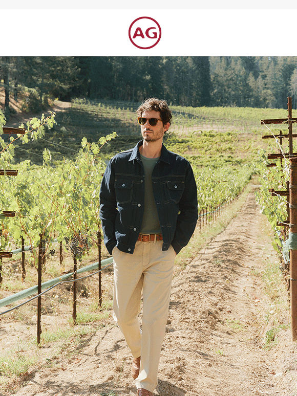 Your Weekend Packing List