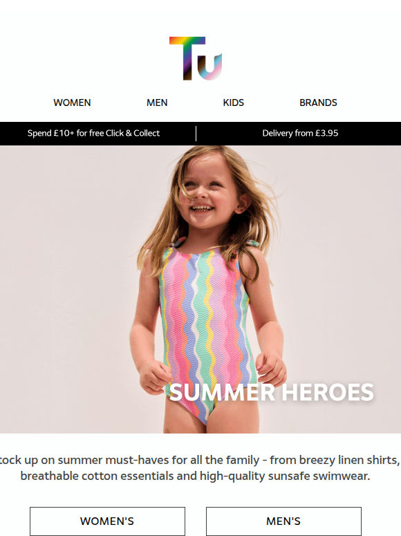 Summer must-haves are here!