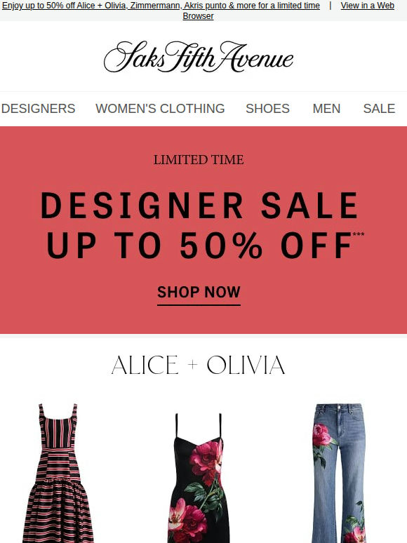 But first, 50% off