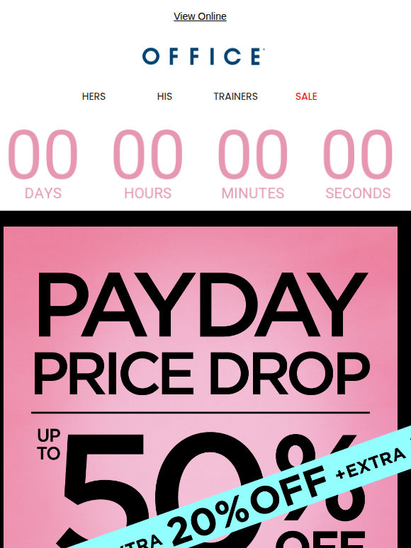 EXTRA 20%: FINAL FEW HOURS