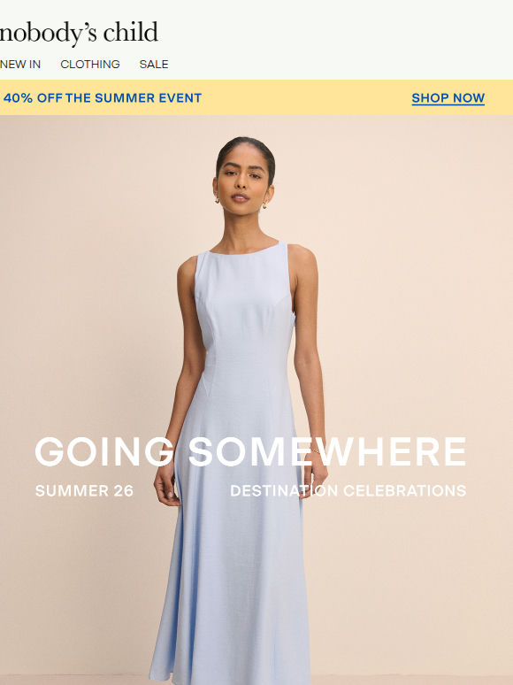 Dresses worth celebrating