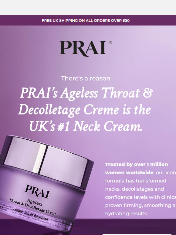 “I call this product the magic cream.” ★★★★★
