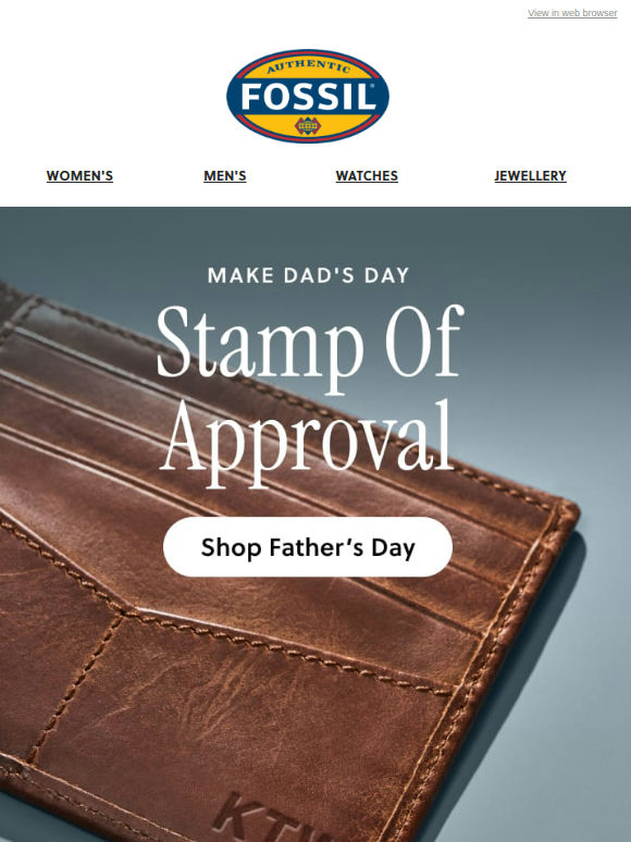 Shop Sentimental Value This Father's Day