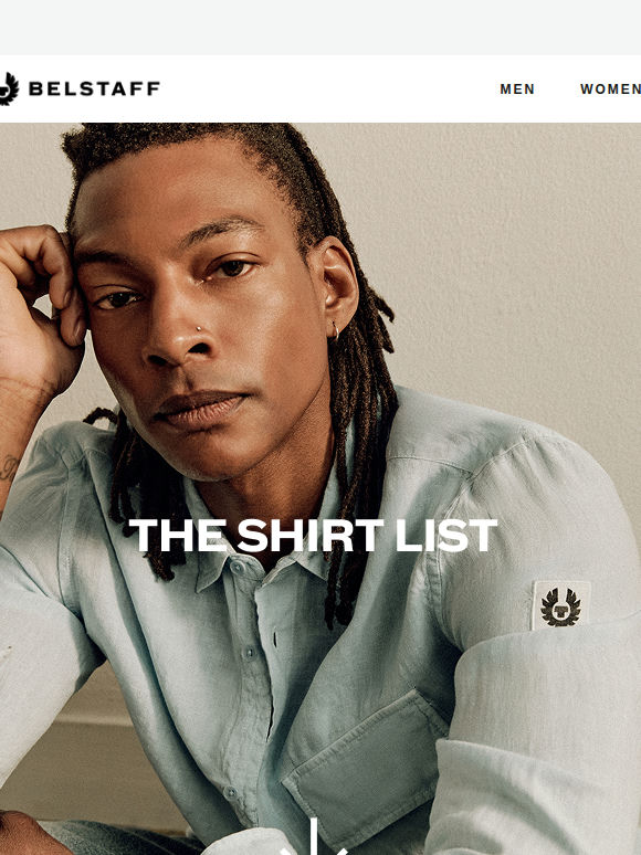 Fresh Cotton and Linen Shirting