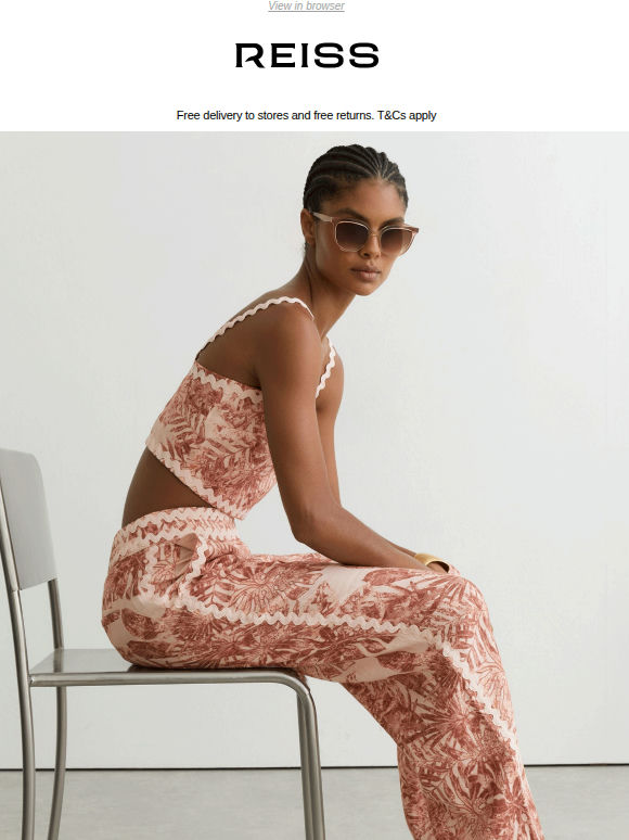 The co-ords you need for summer