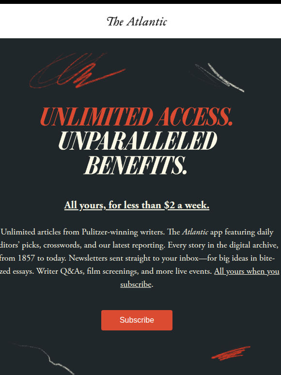 Unlimited access for less than $2 a week