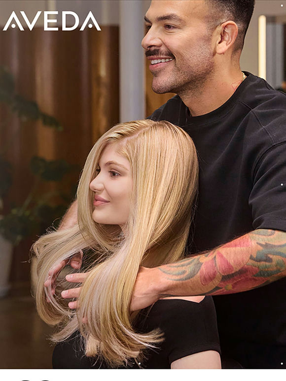 What if hair color didn’t always mean damage? 