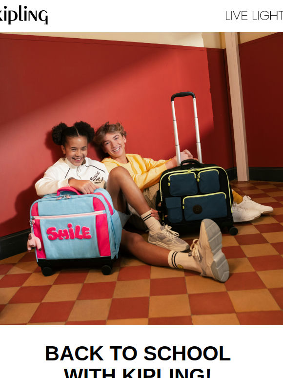Discover school essentials