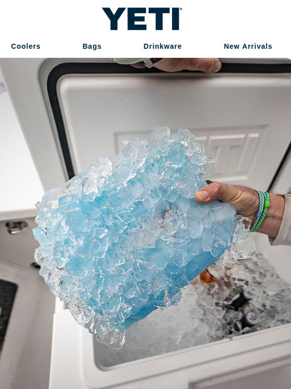 Hold The Cold Even Longer