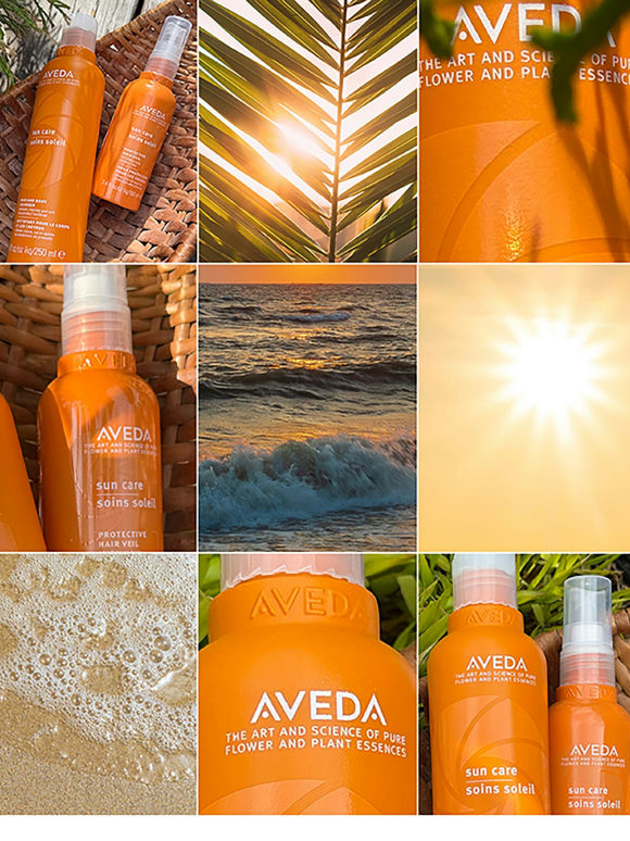 Summer proof your strands