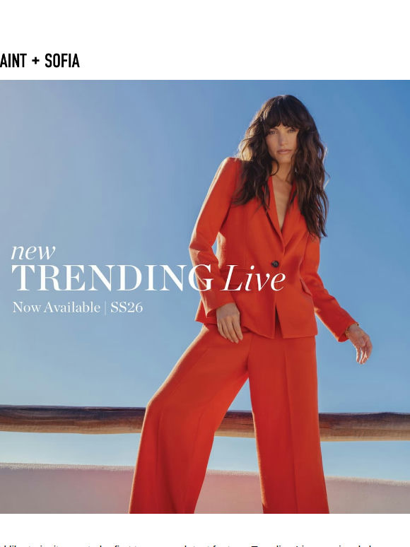 Invite | Trending Live