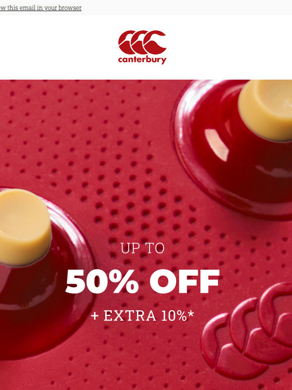 Score exclusive extra sale savings.