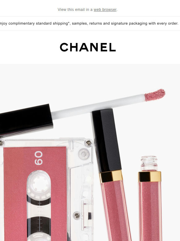 New ROUGE COCO HYDRA GLOSS