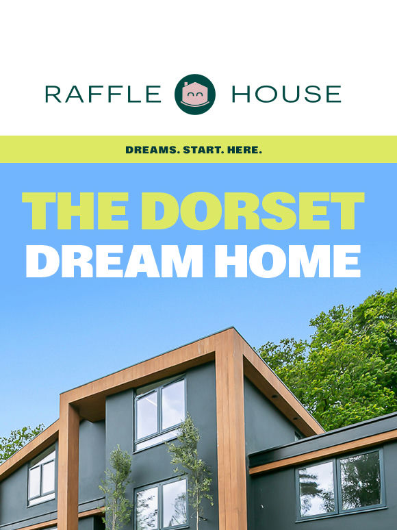 A look inside July’s £2.5M Dorset Dream Home…
