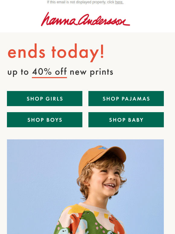 Our Print Party ENDS TODAY! 🚀