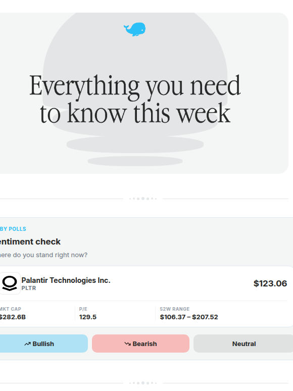 ⚡ Oil Drops 4.5% on a Truth Social Post & The $400B Pharma Megamerger