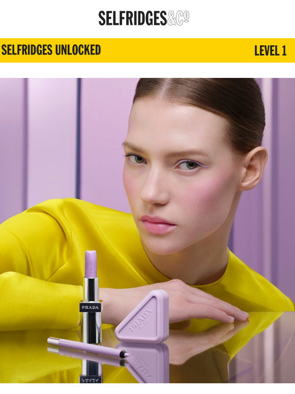 What’s new in beauty?