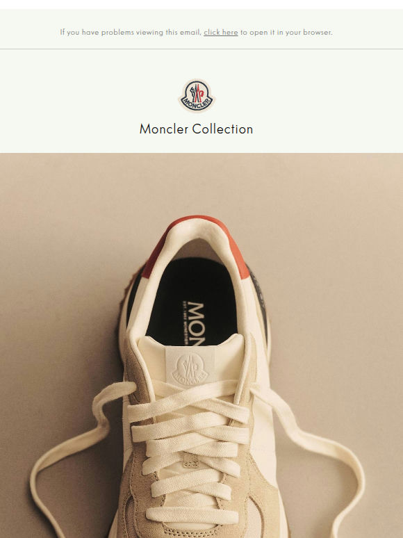 Introducing: New Moncler CityTrek