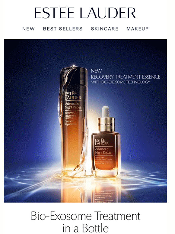 New ✨ Bio-Exosome Treatment in a Bottle