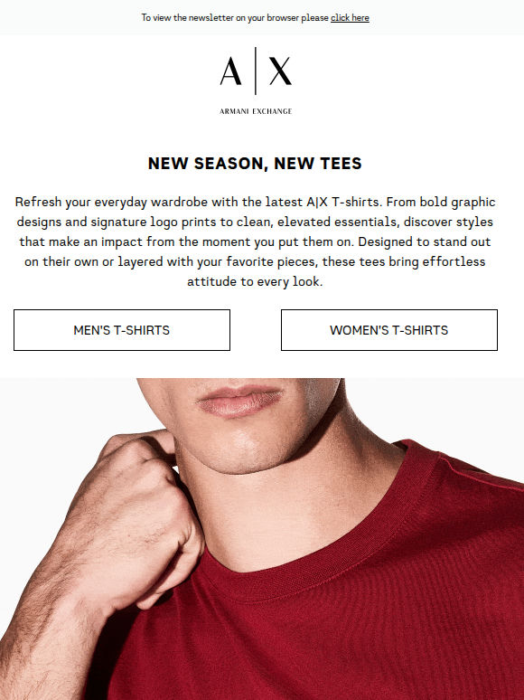 New Season, New Tees