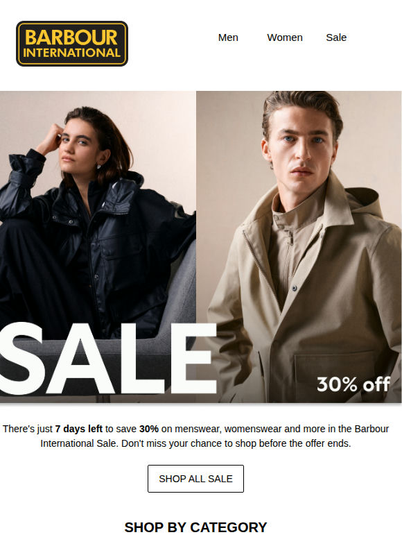 30% Off | Ends in 7 days