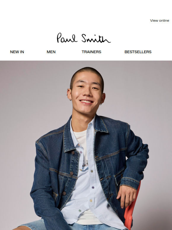 The Denim Edit