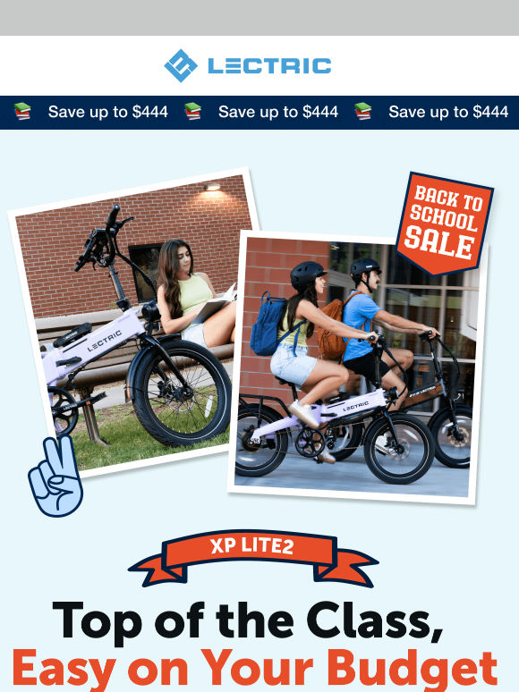 Straight A’s + Straight Savings