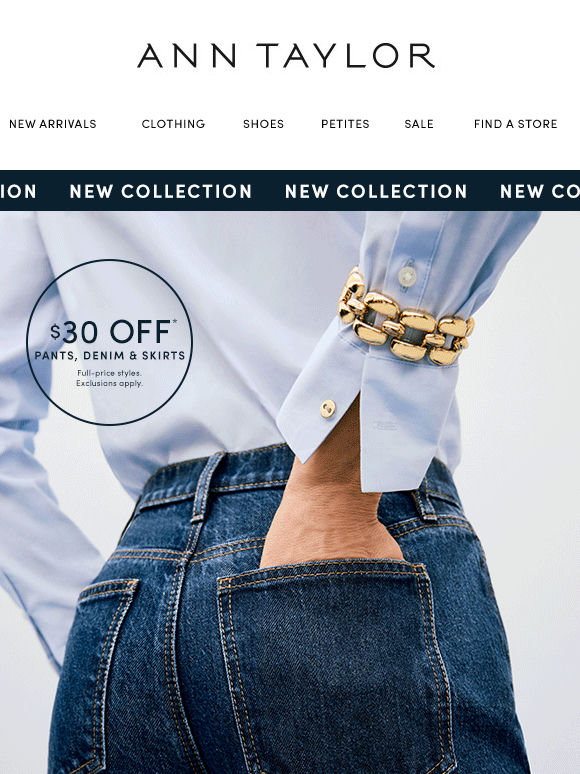 You Haven’t Seen Denim Like This
