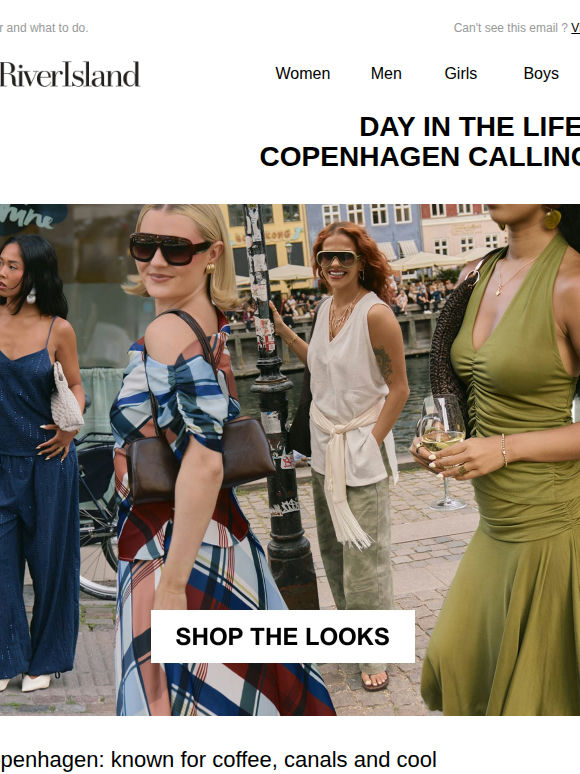 The Copenhagen style guide