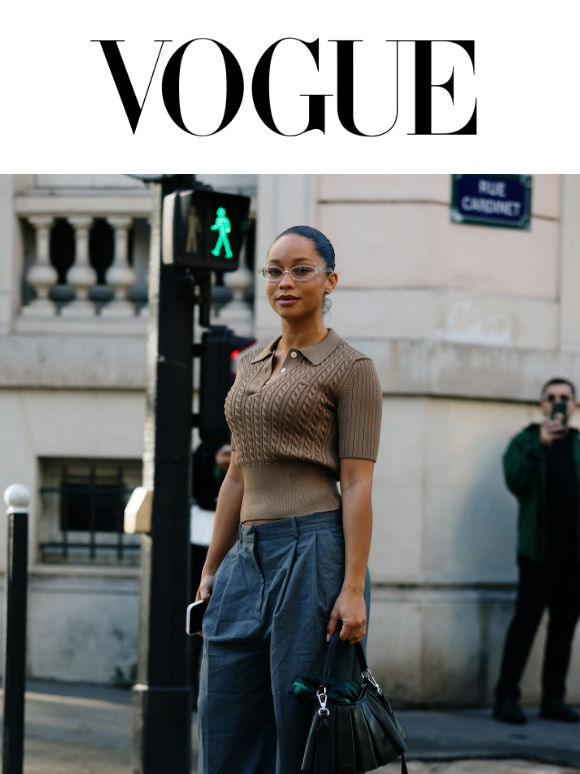The Vogue-Approved Back-To-Work Outfit
