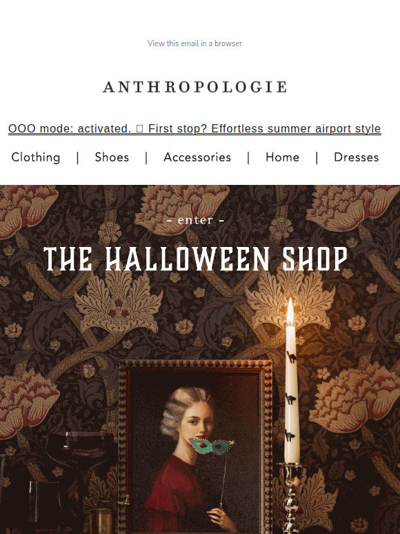 Halloween's cuter when you plan ahead