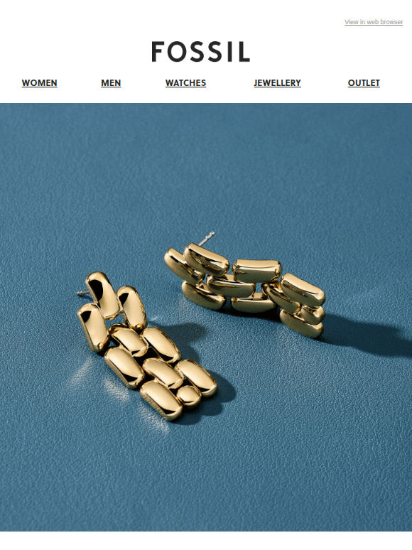 NEW Arden Jewellery Collection