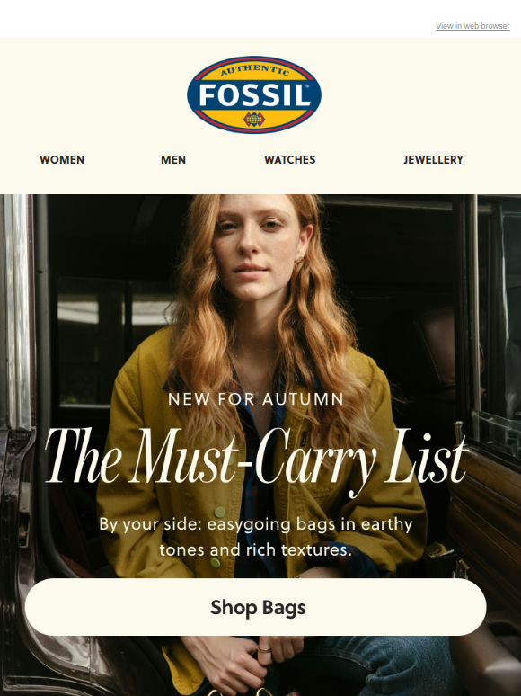 4️⃣ Bags To Carry You Into Autumn