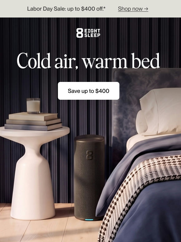 Why the AC doesn't fix a hot bed*
