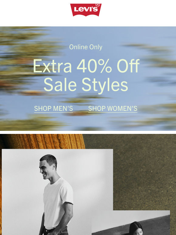 Find the 501® fit that’s right for you