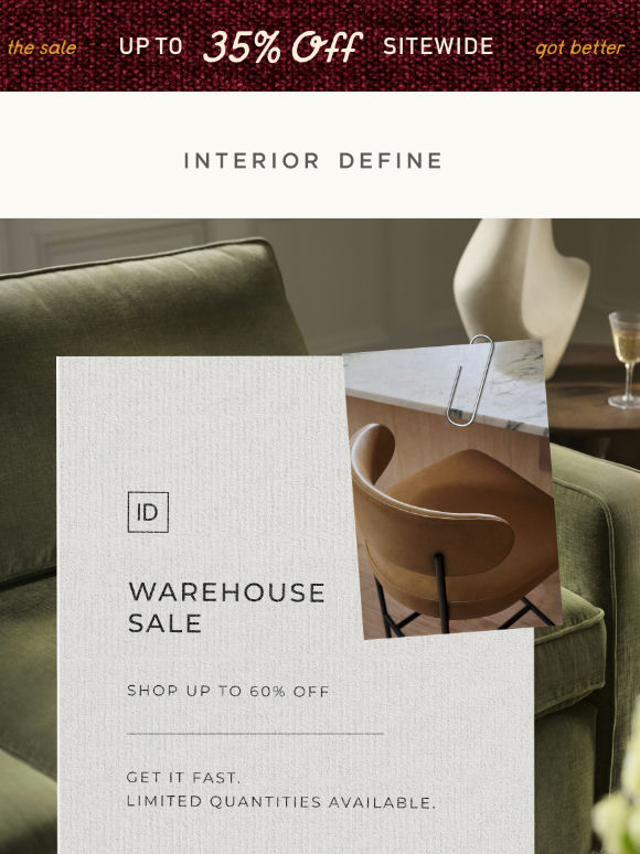 Skip the Wait: Up to 60% Off