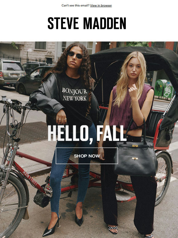 Re: Your Fall Look