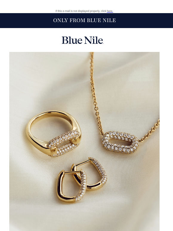 Exclusive: Ellipse By Blue Nile