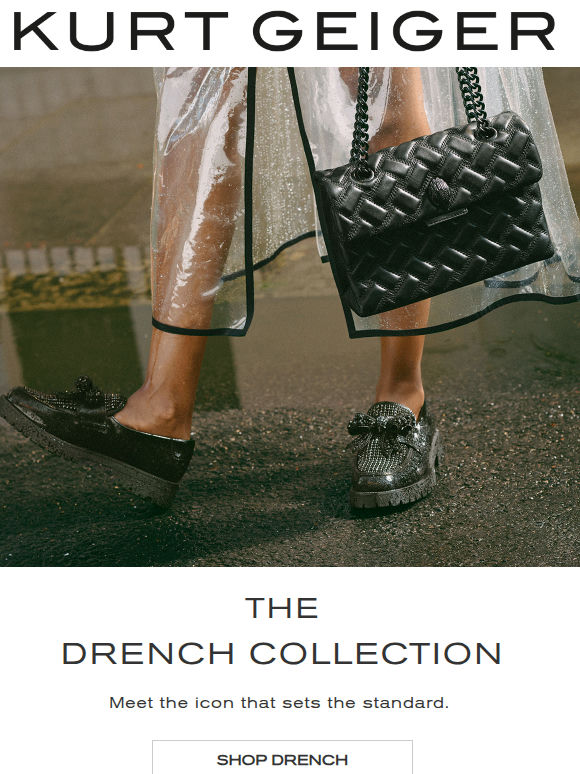 The Drench Collection