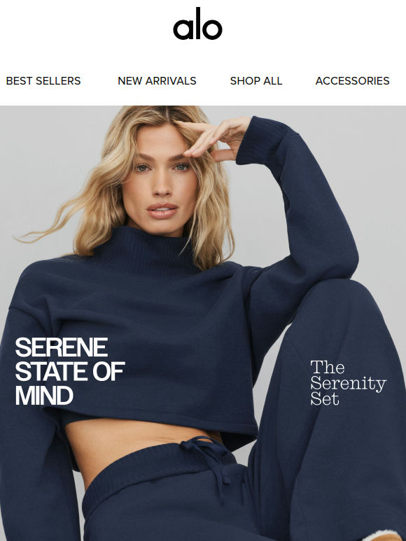 The Serenity Set is Back