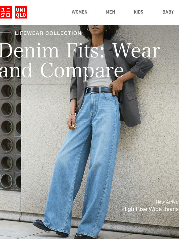 Straight. Wide. Barrel. Culottes. YOURS.