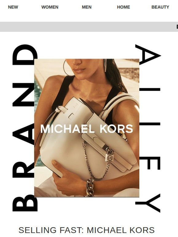 Up to 70% off | Monica Vinader, Michael Kors & Emma