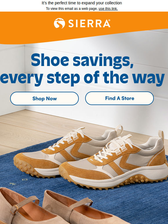 Can't-miss shoe deals