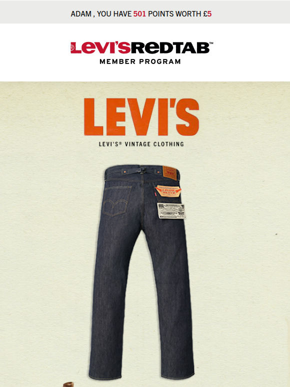 Two worlds, one jean.