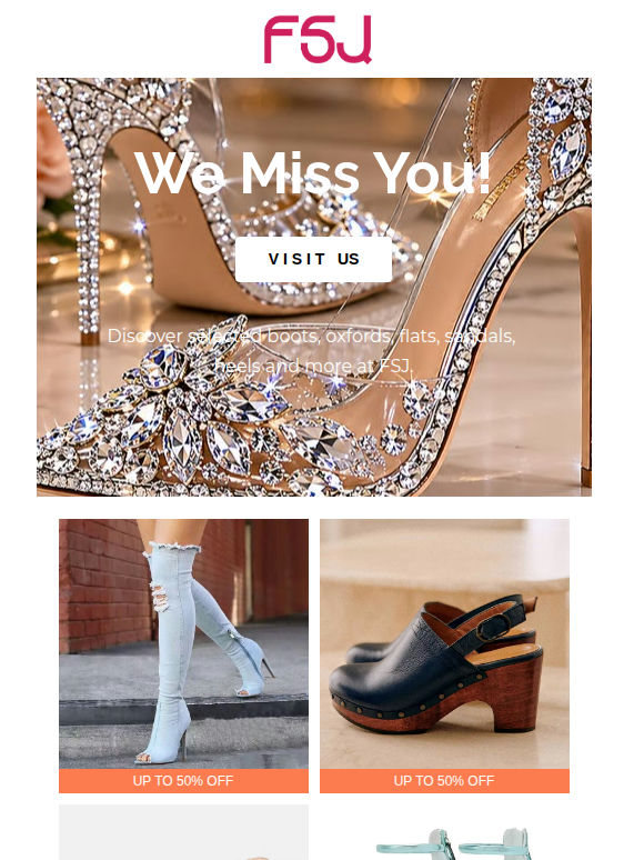 Join Our Exclusive Sale Now!