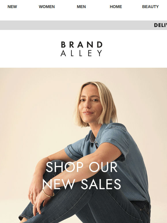 Meet autumn's most-wanted brands | Up to 70% off