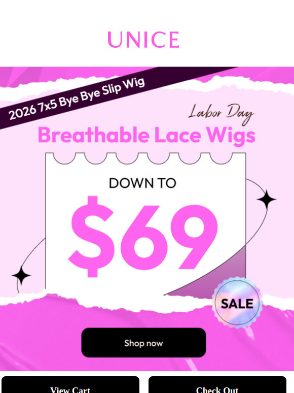 Stop Overpaying-Get Your 13x4 Bye Bye Slip Wig for $69