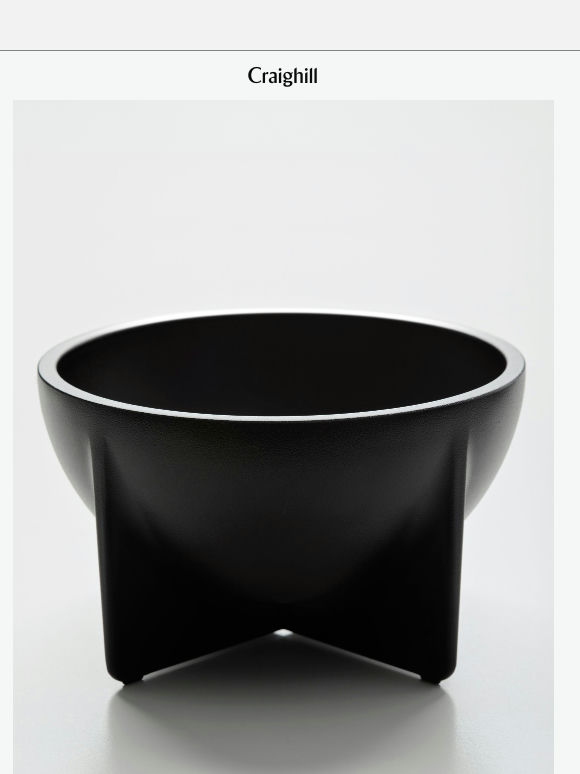 Meet the Standing Bowls